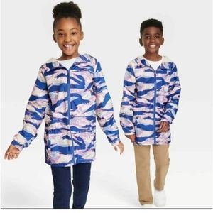 Little Giants Target Jacket